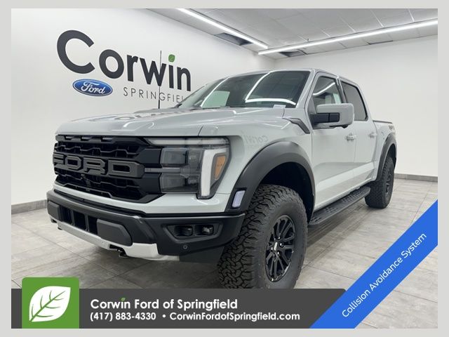 Avalanche 2026 Ford F-150 Raptor SuperCrew 4WD Pickup Truck Four-Wheel Drive Automatic