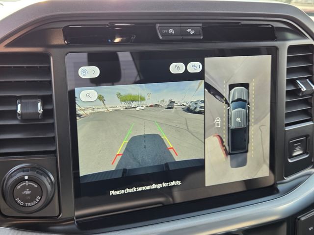 New 2026 Ford F-150 Lariat 4D SuperCrew