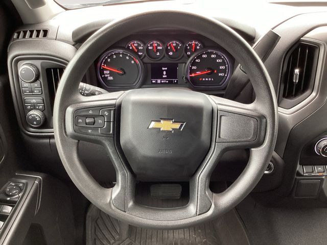 Used Car 2024 Chevrolet Silverado 1500  Custom For Sale Under $40,000 In San Antonio, Texas