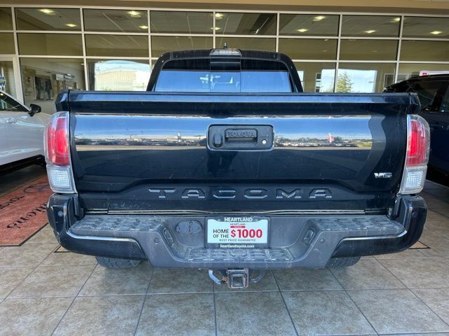 Used 2020 Toyota Tacoma TRD Off-Road For Sale in Bremerton, WA