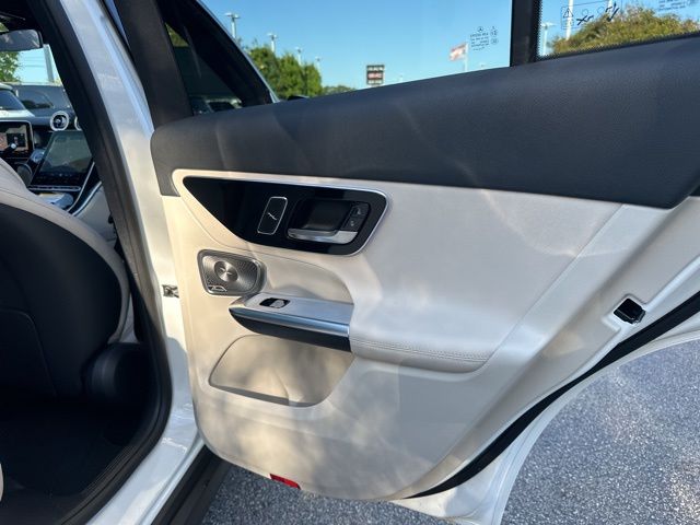 2026 Mercedes-Benz GLC GLC 300 White at Bob King Buick GMC