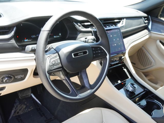 Used 2023 Jeep Grand Cherokee SUV