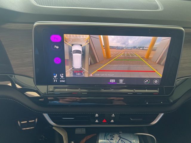 2024 Volkswagen Atlas 2.0T SEL Premium R-Line Gray at DeMontrond Automotive Group