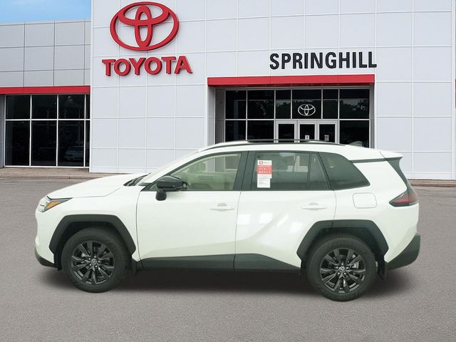 New 2026 Toyota RAV4 SUV