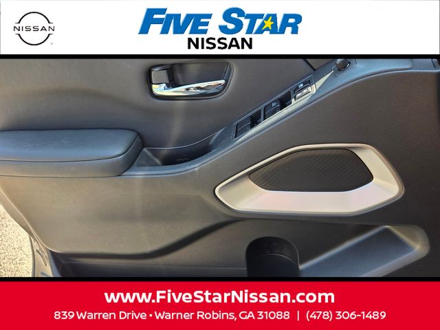 Used 2024 Nissan Frontier Truck