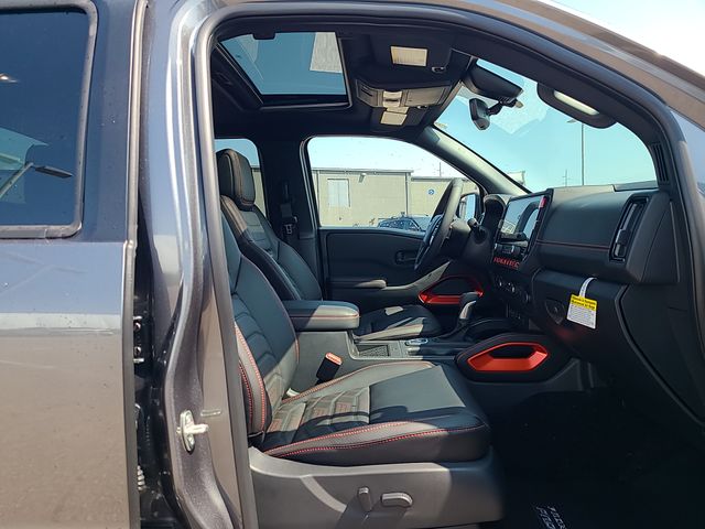 New 2026 Nissan Frontier Truck