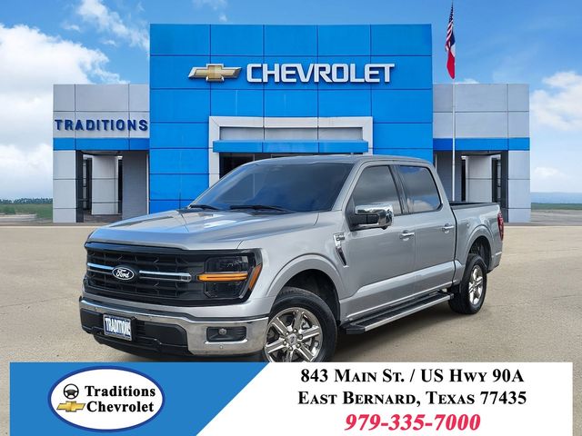 2024 Ford F-150 XLT - 0
