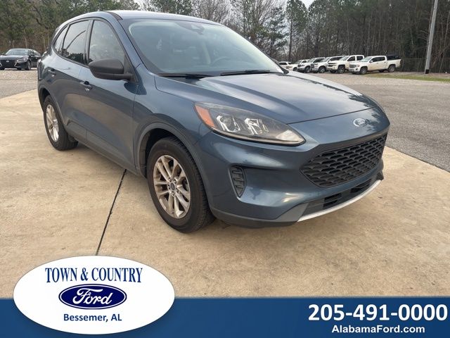 2020 Ford Escape S FWD