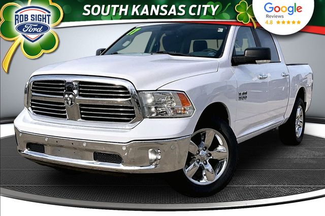 2017 RAM 1500 Big Horn Crew Cab 4WD