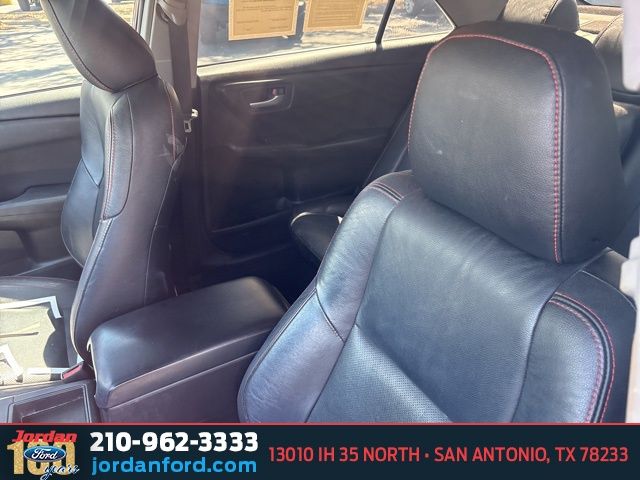 Used Car 2016 Toyota Camry  Se For Sale Under $10,000 In San Antonio, Texas