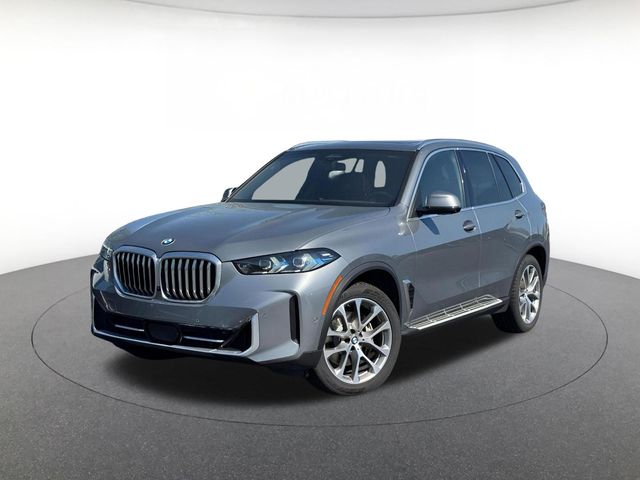 2024 BMW X5 xDrive40i AWD