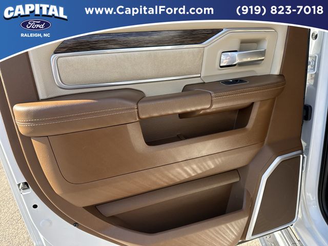 Used 2020 White Ram Laramie image 17