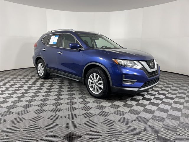 2018 Nissan Rogue SV 2