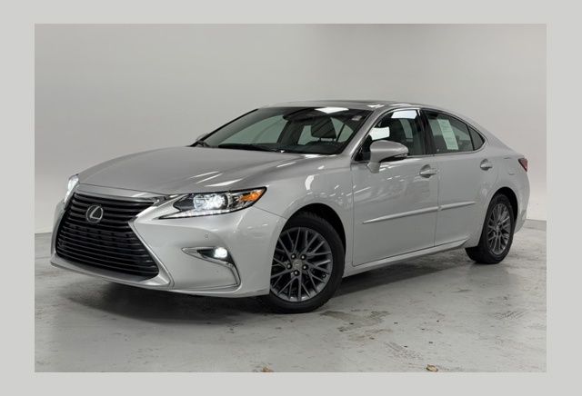 2018 Lexus ES 350 FWD