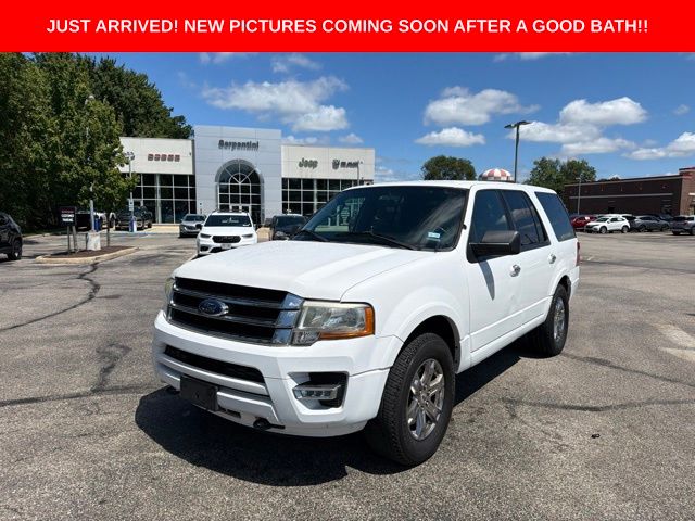 2016 Ford Expedition XLT 4WD