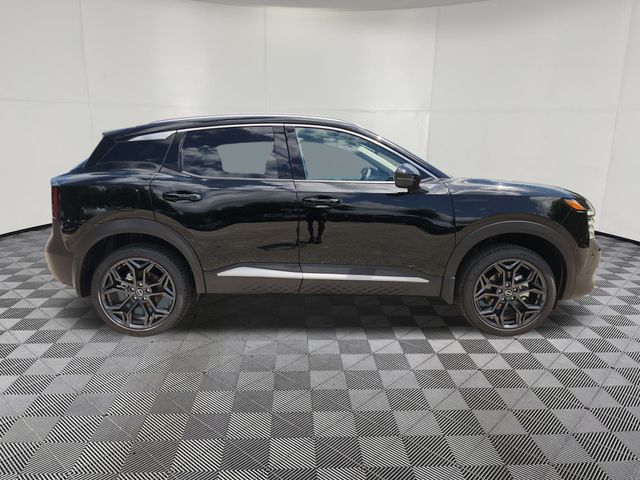 New 2026 Nissan Kicks SUV