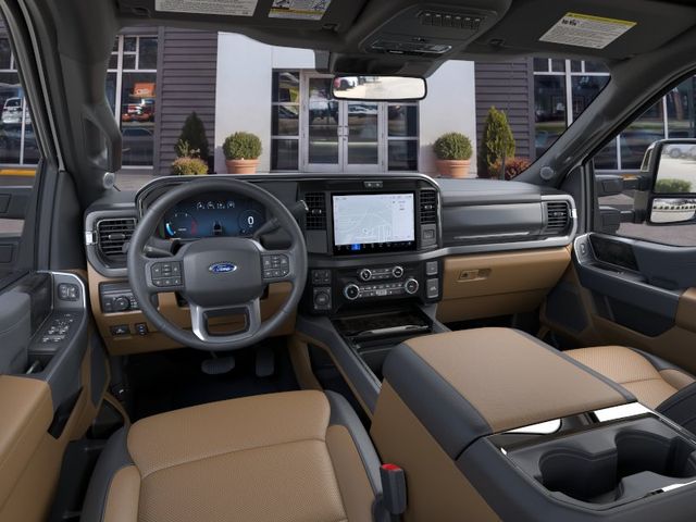 New 2026 White Ford Lariat image 9