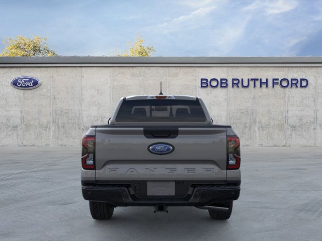 2025 Ford Ranger XLT Gray at Auto Express Mitsubishi