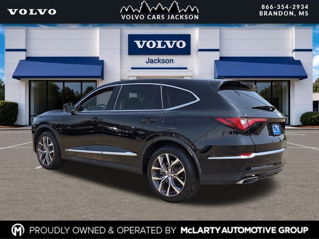 Used 2024 Acura MDX SUV