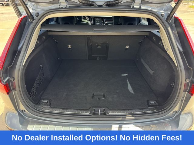 2020 Volvo V60 T5 Gray at Martin Chrysler Dodge Jeep Ram