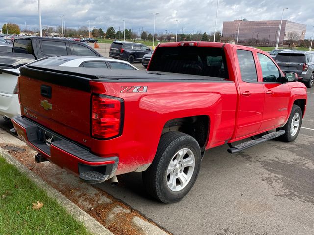 2018 Chevrolet Silverado 1500 LT 10