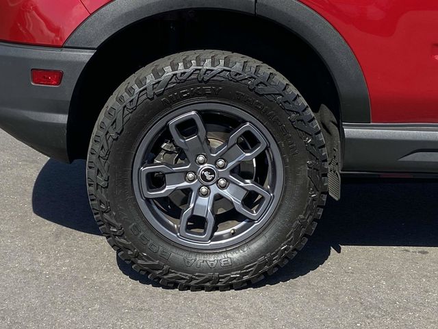 2021 Ford Bronco Sport Big Bend 11