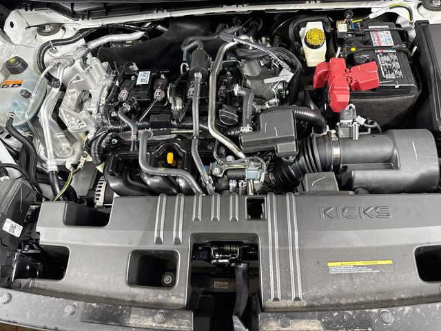 New 2027 Nissan Kicks Sedan