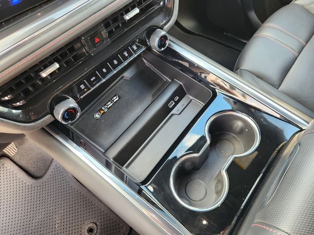2025 Chevrolet Tahoe RST Gray at Classic Elite Chevrolet Sugar Land