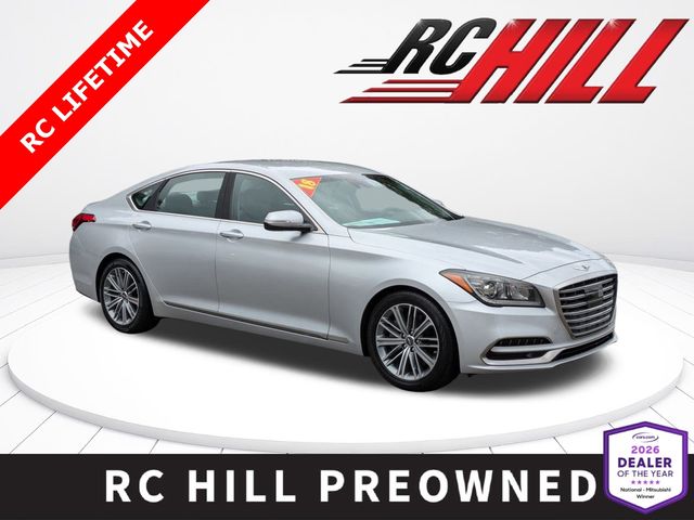 2018 Genesis G80 3.8L