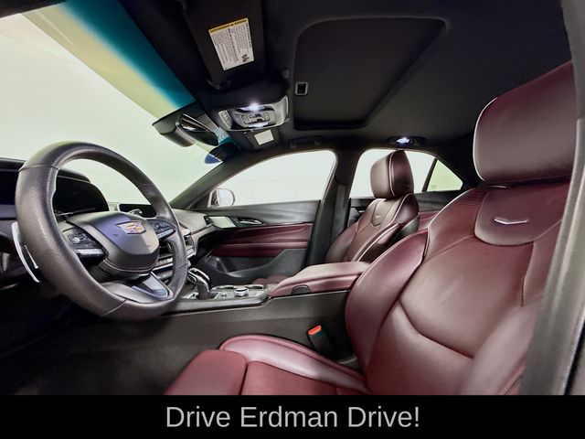 Used 2021 Cadillac CT4 Sedan