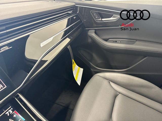 New 2026 Black Audi 55 Premium Plus image 42