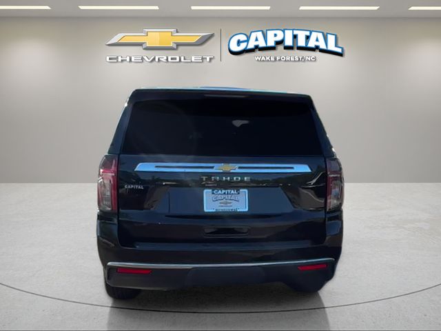 Used 2024 Black Chevrolet LS image 4