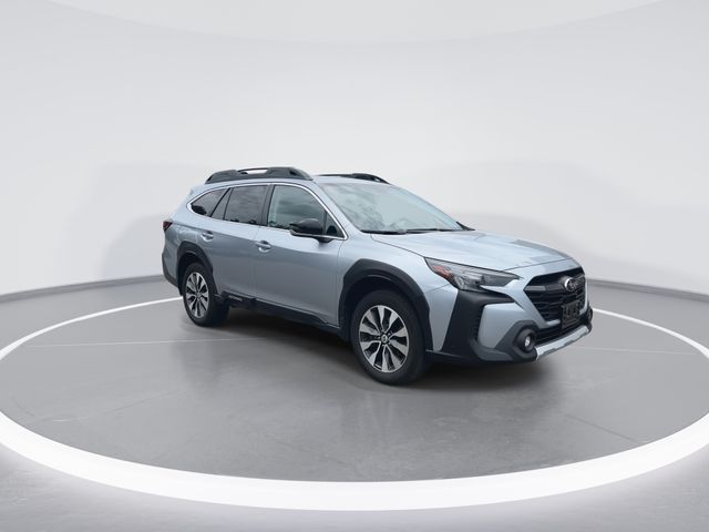 Used 2024 Silver Subaru Limited XT image 2