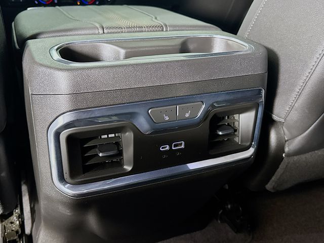 2023 Black Chevrolet Silverado 1500 High Country 4X4 Truck