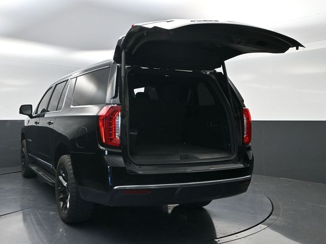 2021 GMC Yukon XL SLT Black at Classic Chevrolet Galveston