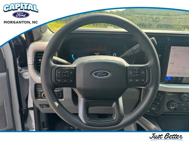 New 2026 White Ford XLT image 17