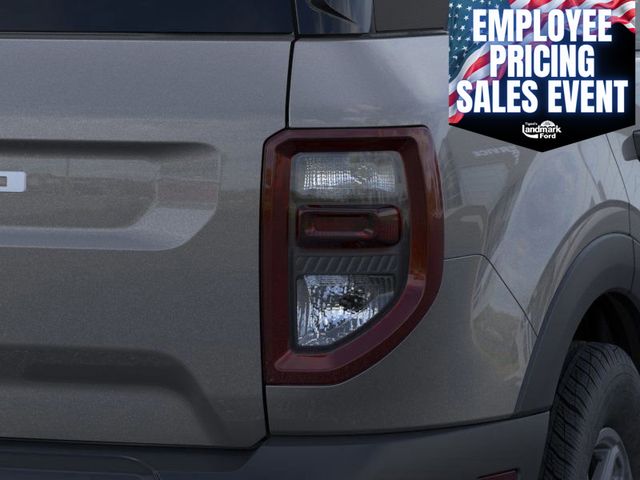 new 2026 Ford Bronco Sport car, priced at $34,166
