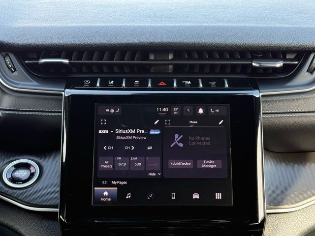 2024 Jeep Grand Cherokee L