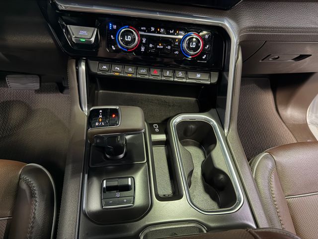2023 GMC Sierra 1500 Denali White at Lugoff Nissan