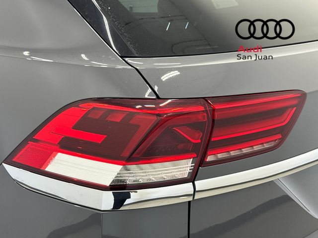 Used 2022 Gray Volkswagen 3.6L V6 SE w/Technology image 6