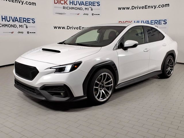  2022 Subaru WRX Limited AWD   