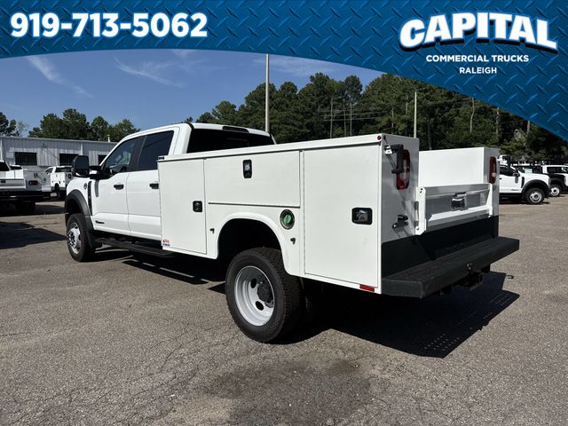 New 2026 White Ford 9FT SERVICE BODY image 8