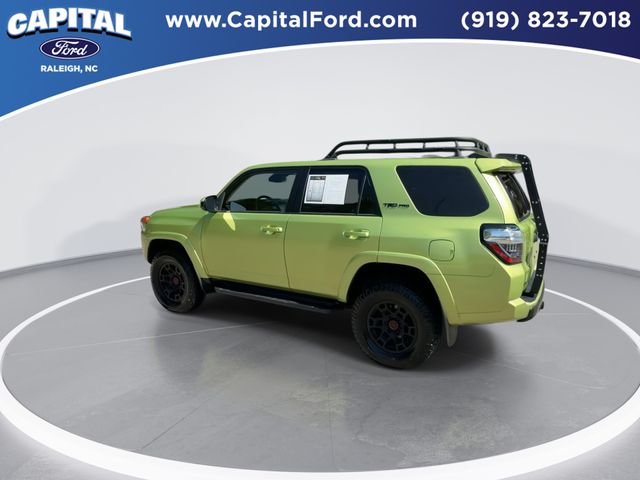 Used 2022 Green Toyota TRD Pro image 5