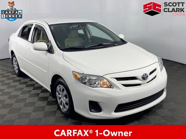 2013 Toyota Corolla L