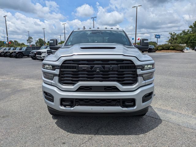 2026 Ram 2500 Black Express Crew Cab 4x4 6'4" Box