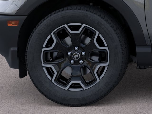 New 2026 Gray Ford Outer Banks image 19