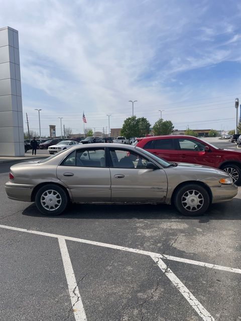 Light Sandrift 1999 Buick Century Custom Sedan FWD Sedan Front-Wheel Drive 4-Speed Automatic Overdrive