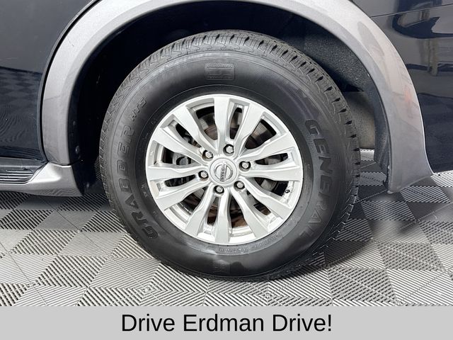 Used 2019 Nissan Armada SUV