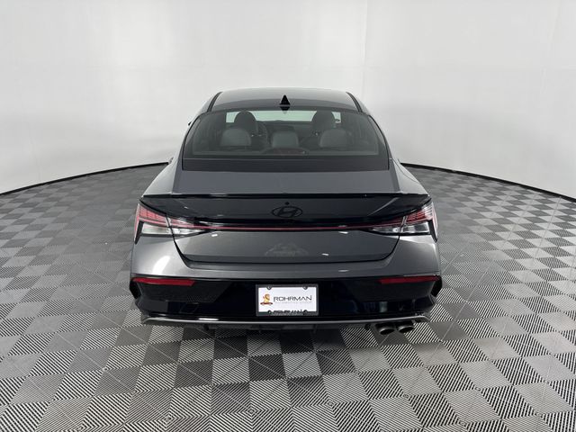 Used 2025 Hyundai Elantra For Sale in Indianapolis, IN