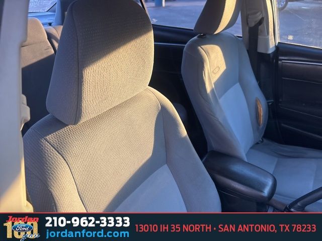 Used Car 2014 Toyota Corolla  L For Sale Under $10,000 In San Antonio, Texas